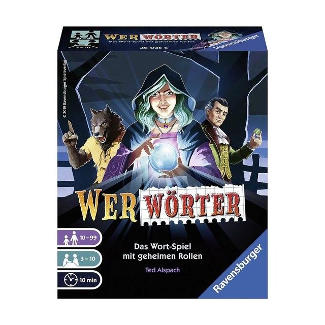 Ravensburger Werwörter