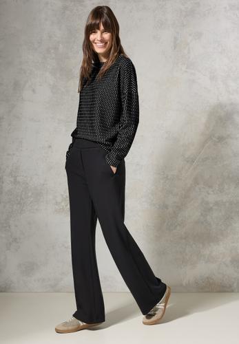 Jaquard Shirt XL - Black