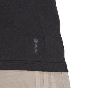 ADIDAS Damen Shirt TR-ES MIN T S in Schwarz