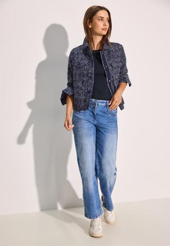Basic Shirt L - Universal Blue