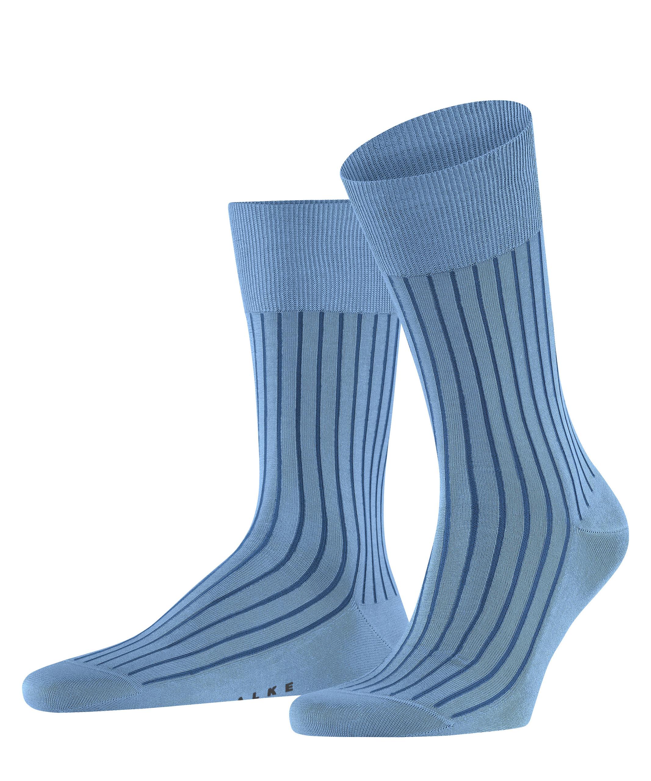 FALKE Shadow Herren 41-42 - Cornflower Blue