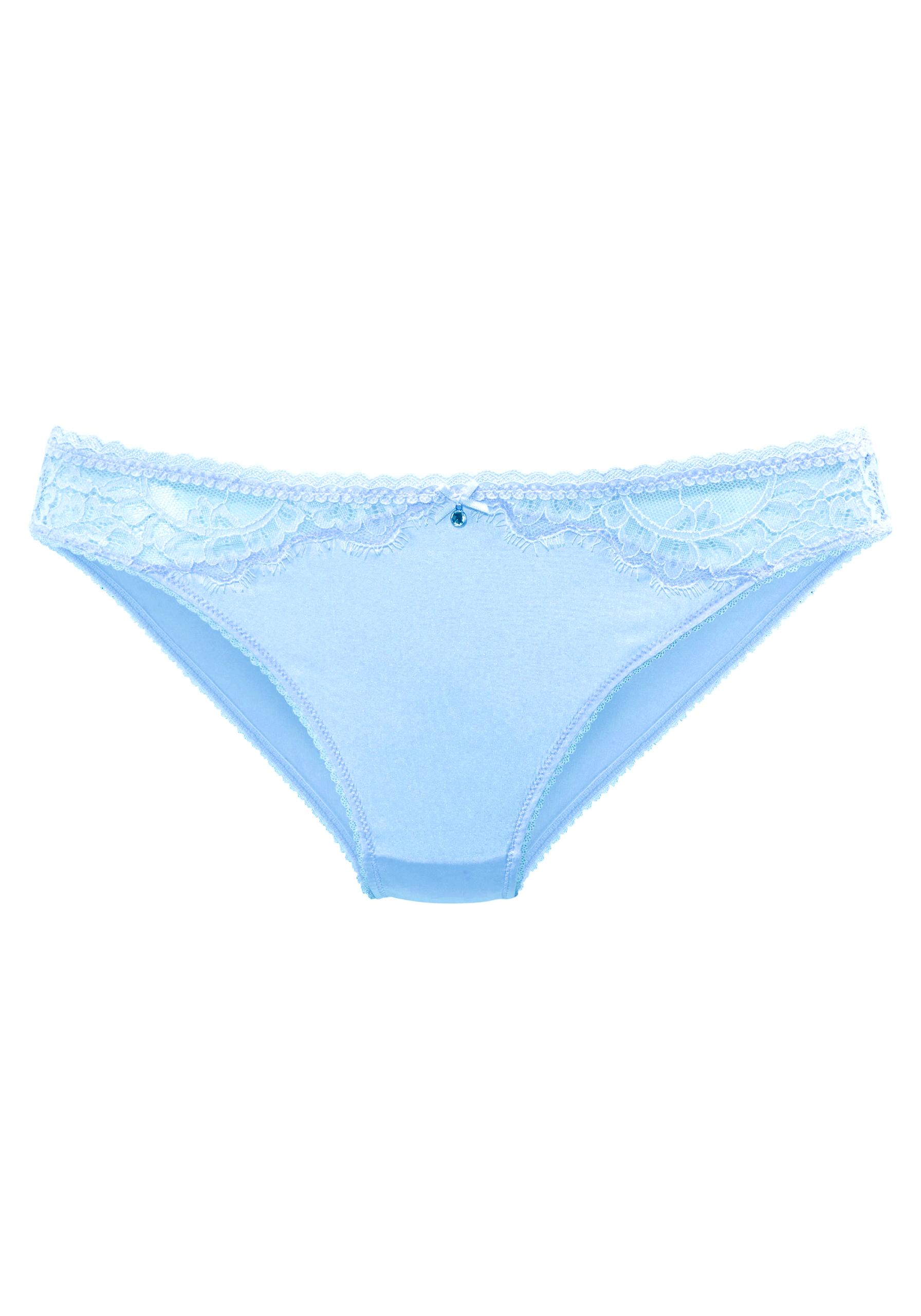 lascana Slip 40/42 - Light Blue