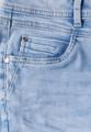 Bermuda Jeans Blau 32