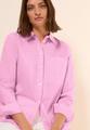 Sommerliche Hemdbluse M - Cherry Blossom Pink