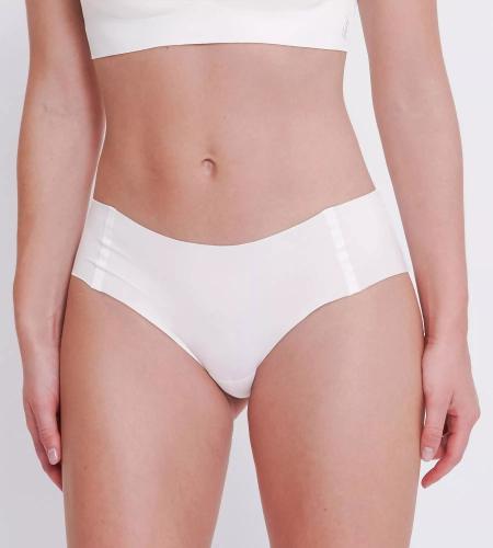 sloggi ZERO Feel 2.0 Hipster XS - Silk White