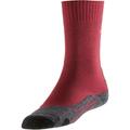 FALKE TK2 Explore Damen Trekking 37-38 - Ruby