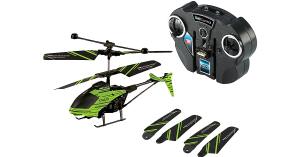 Helicopter Glow in the Dark