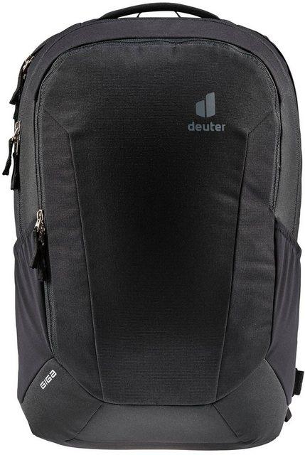 DEUTER Rucksack Giga - in Schwarz