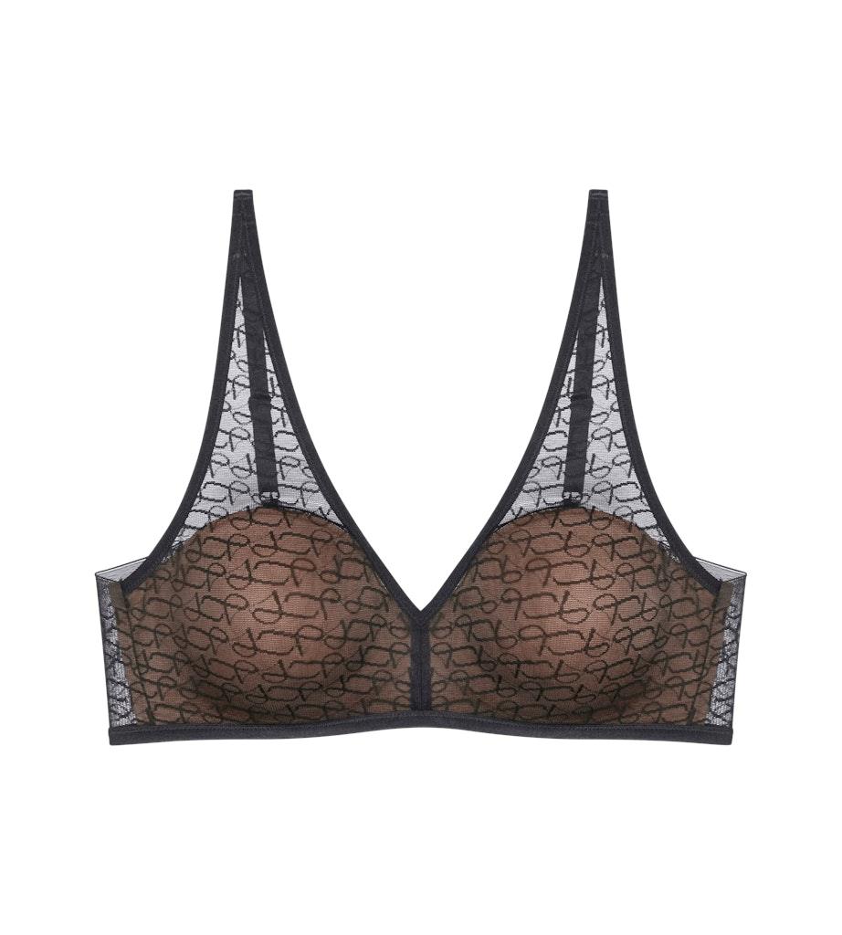 Triumph Signature Sheer P EX Schwarz 75D