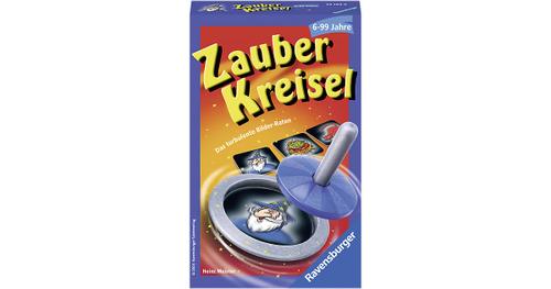Ravensburger Spiel - Mitbringspiel Zauberkreisel