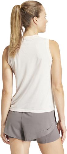 ADIDAS Damen Shirt Train Essentials Big Performance Logo Training L in Pink