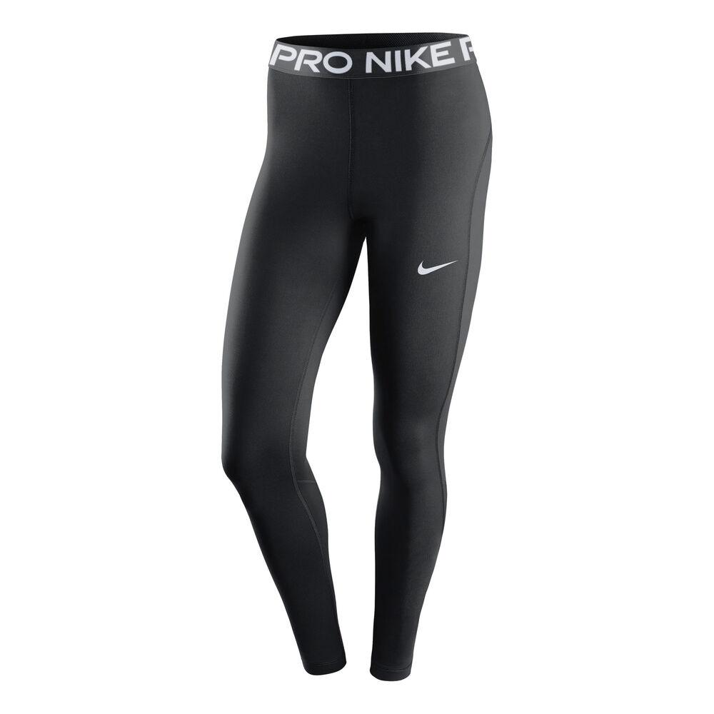 NIKE Damen Tight "Pro" L in Schwarz