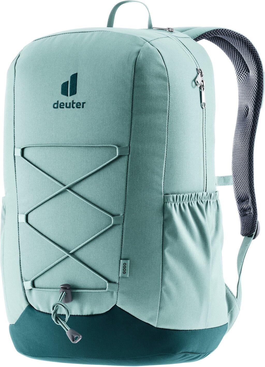 DEUTER Rucksack Gogo - in Grau