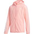 ADIDAS Kinder Schlupfjacke YA FAV WB 164 in Rot