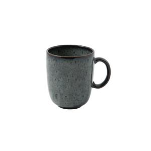 Villeroy und Boch Lave Becher mit Henkel 400ml - Gris 1042591900