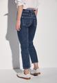 7/8-Jeans im Casual Fit 26/26 - Dark Blue Washed