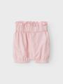 NBFFEFONA SHORTS 56 Normal geschnitten - Parfait Pink