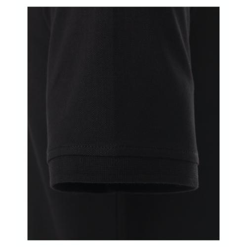 Polo-Shirt 4XL - Schwarz