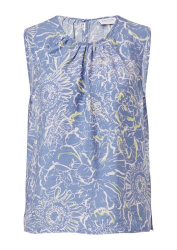 Bluse 36 - Blau