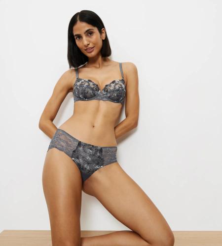 Sensual Spotlight Hipster Grau 46