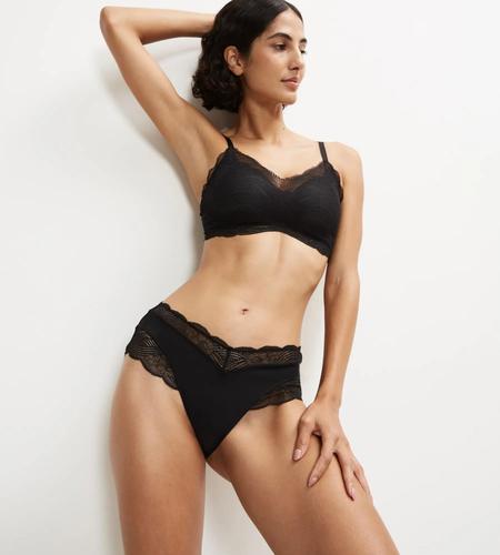 Triumph Lift Smart Bandeau Maxi EX Schwarz M