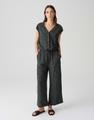 Jumpsuit "Moneli" - Dunkelblau / 40