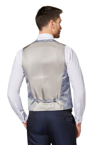 Lambert 31 Modern Fit - Grau