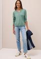 Shirt im Tunika-Look L - Jewel Green