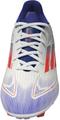 ADIDAS Herren Fussball-Rasenschuhe F50 League FG/MG 46 in Silber