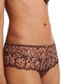 Fleurs Shorty 36 - Leo Print