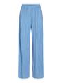 VIPLISA HW LOOSE PANTS - NOOS L Normal geschnitten - Blissful Blue