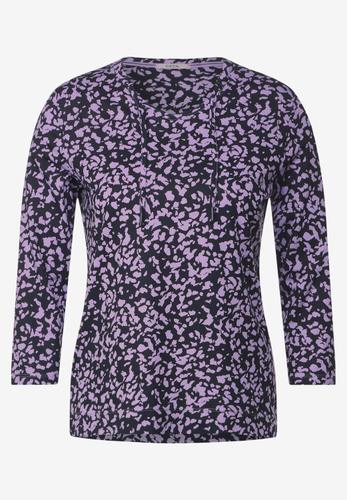 Print Tunikashirt M - Universal Blue