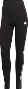 ADIDAS Damen Tight W FI 3S LEGGING XS in Schwarz