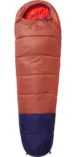 McKINLEY Schlafsack Mu-Schlafsack Camp Pro II 5 195L in Rot