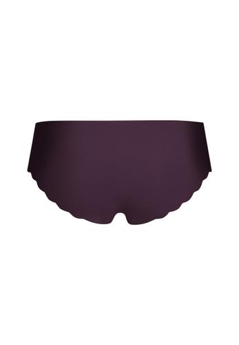 Skiny Damen Panty Micro Essentials 42 - Fancy Grape