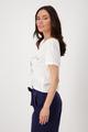 T-Shirt mit Boot-Zeichnung 44 - Navy Blue