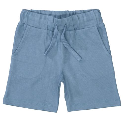 Kn.-Bermudas 104/110 - Steel Blue Struc.