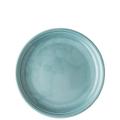 Thomas Porzellan Frühstücksteller »Trend Colour Ice Blue Speiseteller 26 cm«, (1 Stück)