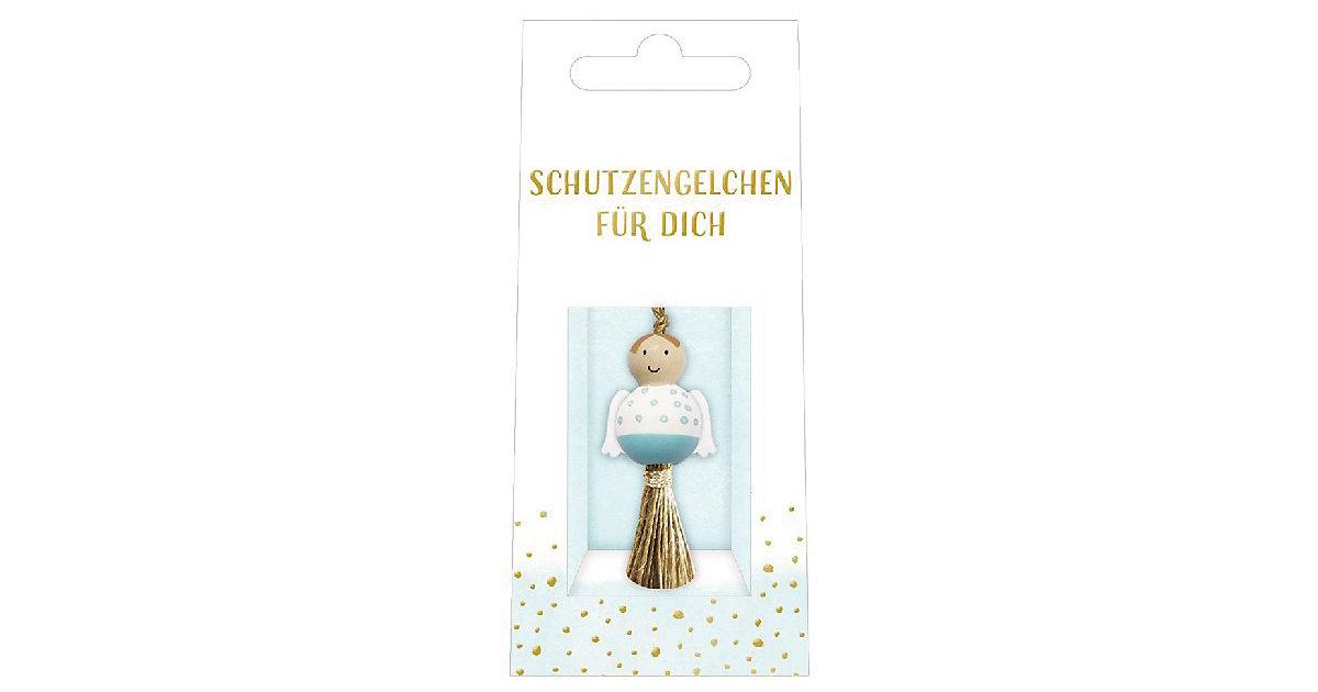 Buch - Segenspüppchen: Schutzengelchen dich Kinder