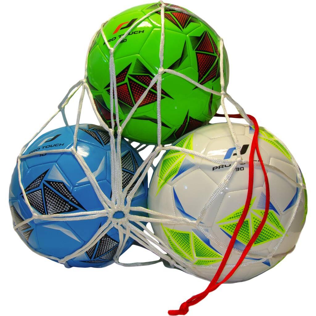 PRO TOUCH 3-Ball 3 in Weiß