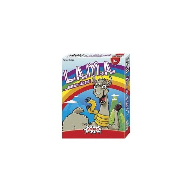AMIGO LAMA
