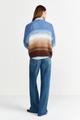 Cardigan - Blau / XS