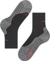 FALKE RU4 Herren Socken 46-48 in Schwarz
