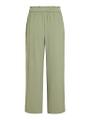 VIJOSA BELTED CULOTTE PANTS - NOOS Grün 36