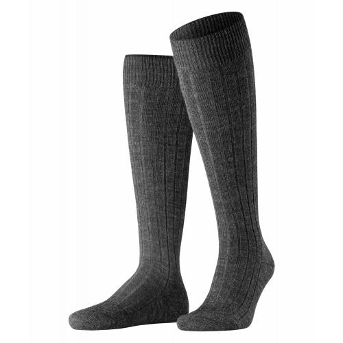 FALKE Teppich im Schuh Herren 41-42 - Anthra.mel