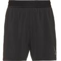 NIKE Herren Trainingsshorts "2-in-1 Yoga Shorts" L in Grau