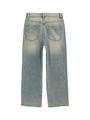 Baggy Fit Jeans 152 Baggy Fit - Tinted Blue Denim
