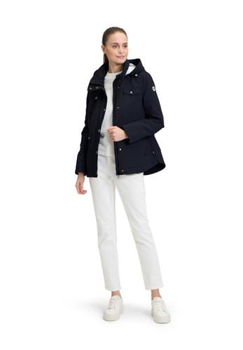Sommerjacke 44 Lässig - Dunkelblau