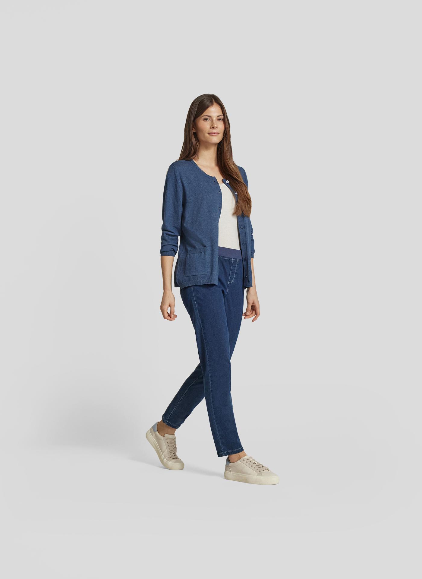 Flow Motion 42 - Dunkel Jeans