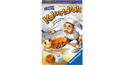 Ravensburger Mitbringspiel Kakerlakak
